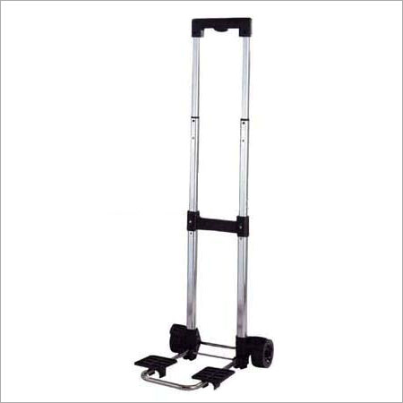 Portable Folding Luggage Cart