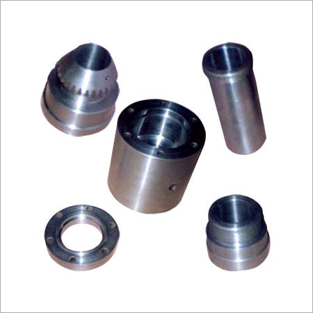 Precision Machine Components