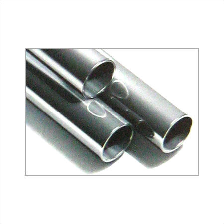 ROUND STAINLESS STEEL TUBES