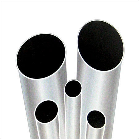 Seamless Polished Stainless Steel Tubes