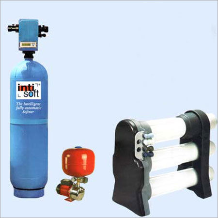 Water Softener