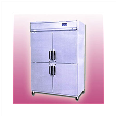 4 Door Freezer