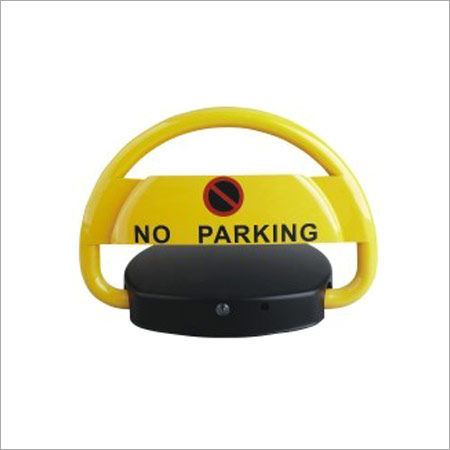 Anti Theft Automatic Car Parking Locks