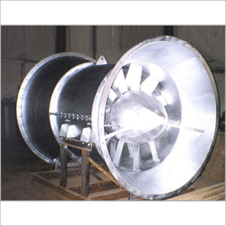 Axial Flow Fans