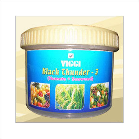 Black Thunder F - Seaweed Humate