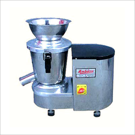 Commercial Mix Grinder