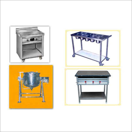 COOKING RANGES