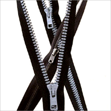 Exclusive Nylon Vislon Zippers