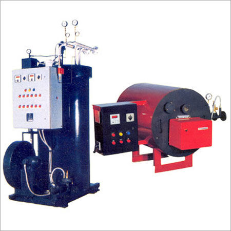 Gas & Electric Water Boilers