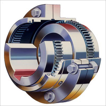 Gear Couplings