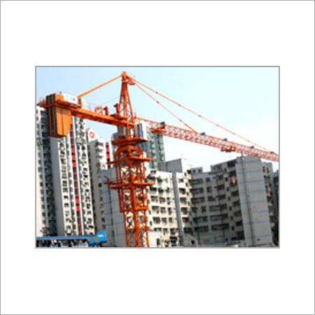 Iron Heavy Duty Tower Crane