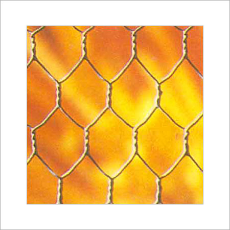 HEXAGONAL WIRE NET