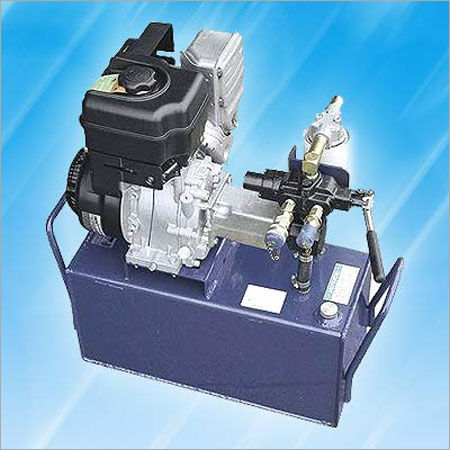 Hydraulic Power Packs