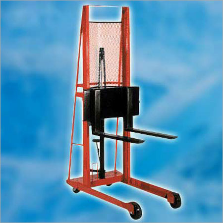 Hydraulic Stackers