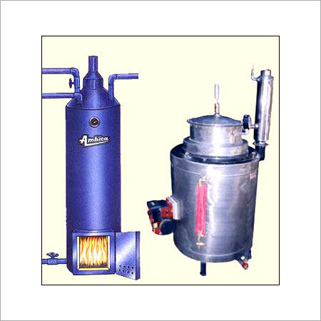 Industrial Steam Boiler