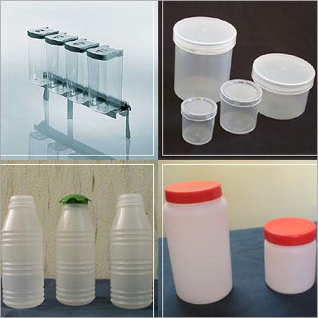 Kitchen Storage Jars