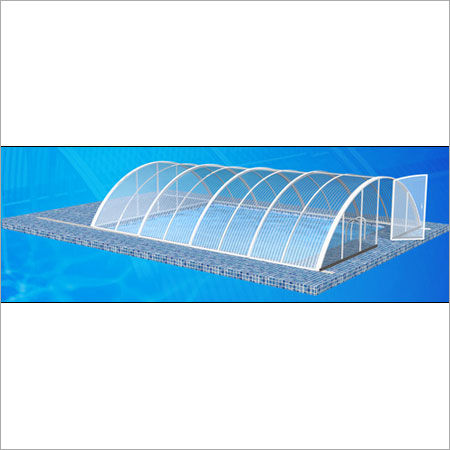 L Dome Series Swimming Pool Enclosure