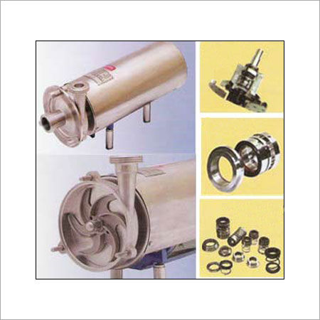 Mechanical Shaft Seals