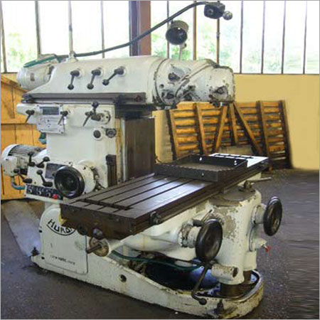 Milling Machines