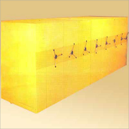 Mobile Storage Systems - Compact Design with Space-Saving Efficiency | Enhanced Security Against Fire, Dust, and Burglary, Instant Accessibility for Optimal Storage Management