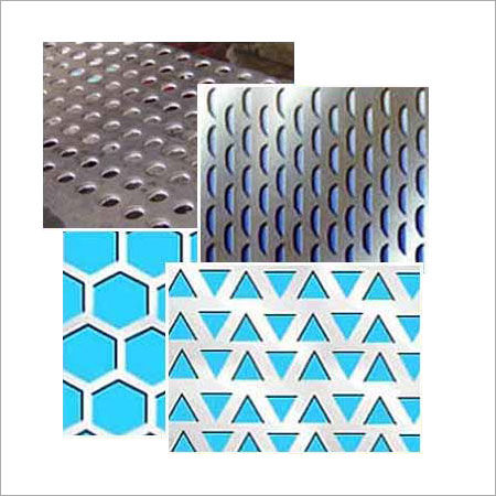 Perforated Sheet