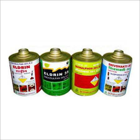 Printed Tin Container - Available in 100ml to 1L Capacity, 52mm to 105mm Diameters, PVC Integrated Brush Top