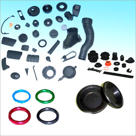 Rubber Extruded Items