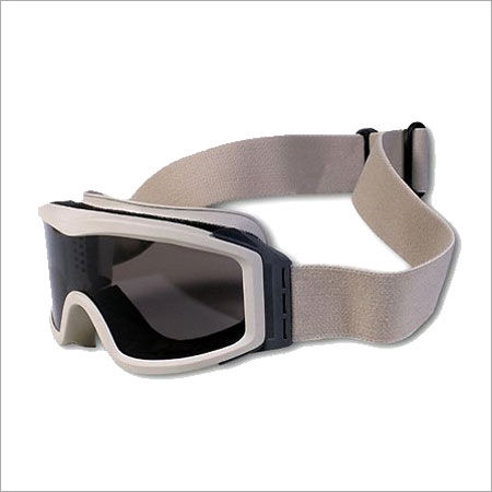 Safety Goggles - Non-Flammable Cellulose Acetate Frame with Toughened Lenses | Approved by CLI, Versatile for Welding, Grinding, and Chemical Protection