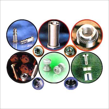 Self-Clinching Fastener Solutions - Stainless Steel, Aluminum, and High Torque Studs for Reliable Mounting in Printed Circuit Boards and Non-Ductile Materials