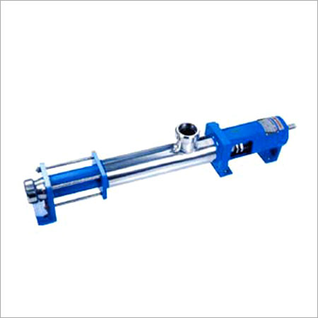 Single Screw Pump