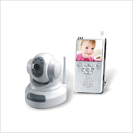 Smart Baby Monitor (860Q) Application: Outdoor