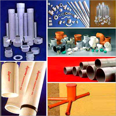 Span PVC Pipes