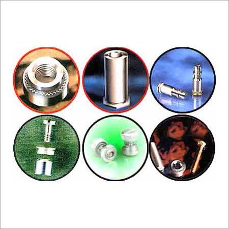 Spring Loaded Panel Fasteners