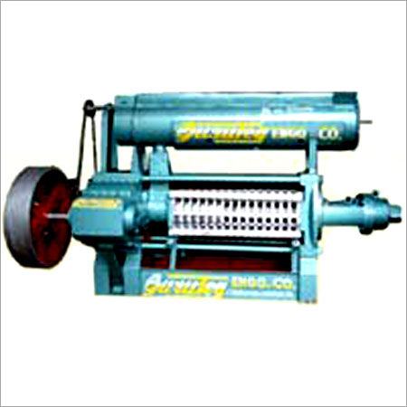 Automatic Super Oil Expeller Machine