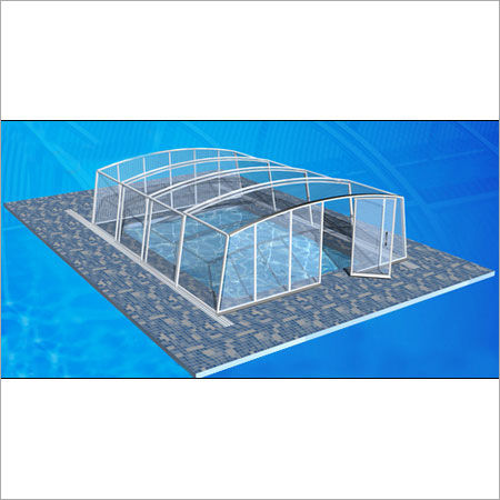 Swimming Pool Enclosures (H-dome-hv)