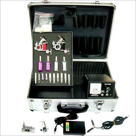 Tattoo Making And Removal Kit Warranty: Standard