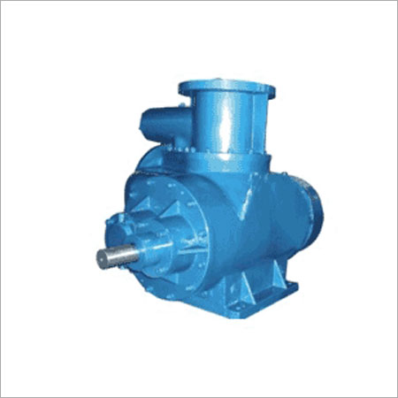 Twin Screw Pumps