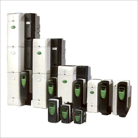 Variable Frequency AC Drives