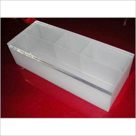 Acrylic Box For Packaging By ShenZhen Yamet International