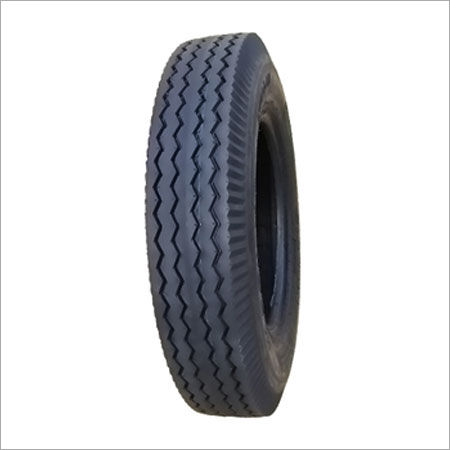 Black Rubber Truck Bias Tyre Warranty: 2 Year