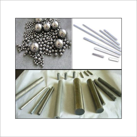 Carbide Ball, Rod, Blank Warranty: 3 Months