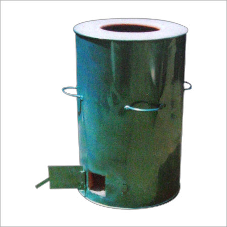 Cylindrical Shape Drum Tandoor Application: Hotel