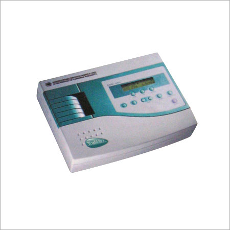 DIGITAL SINGLE CHANNEL ELECTROCARDIOGRAPH