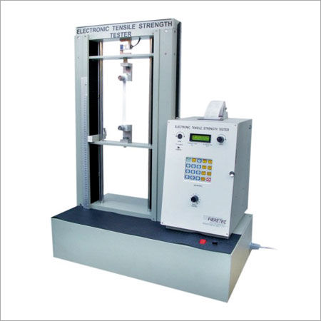 Electronic Tissue Tensile Tester