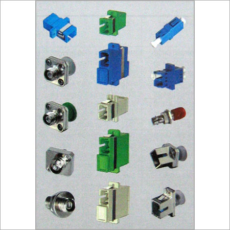 Fiber Optic Adapters