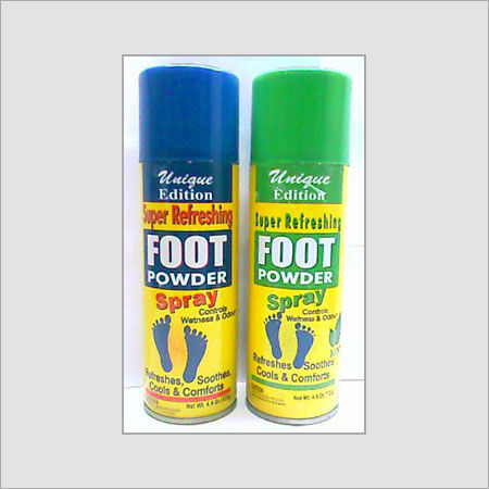 Foot Powder Spray