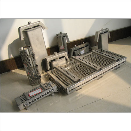 Metal Fully Stainless Steel Ham Mould