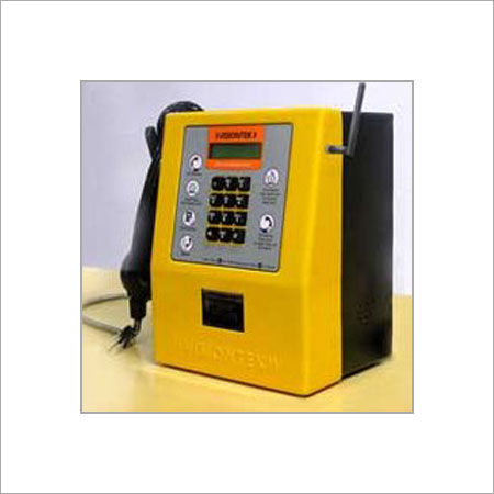 Payphone Gsm Coin Pay Phone at Best Price in Hyderabad Bit