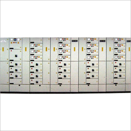MCC - Epoxy Powder Coated Steel Panels | Spacious Cable Termination Arrangement, Bolted Modular Design, Concealed Neoprene Gasketing for Dust Protection, Enhanced Safety with Metallic Barriers, Convenient Quarter Turn Key Flush Locks, Integrated Plastic Drawing Pocket for Documentation.