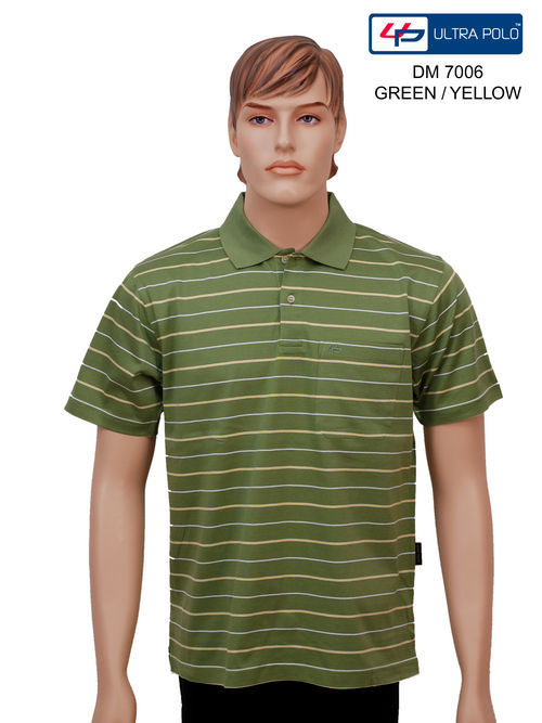 MEN'S POLO SHIRTS